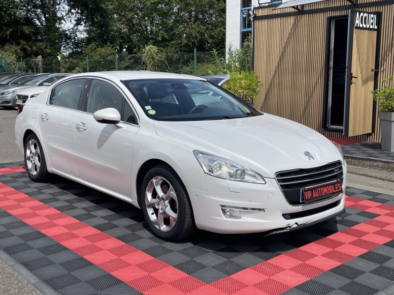 PEUGEOT 508 HYBRID4 2.0 HDI 163CV  GARANTIE 3/12 MOIS 2013