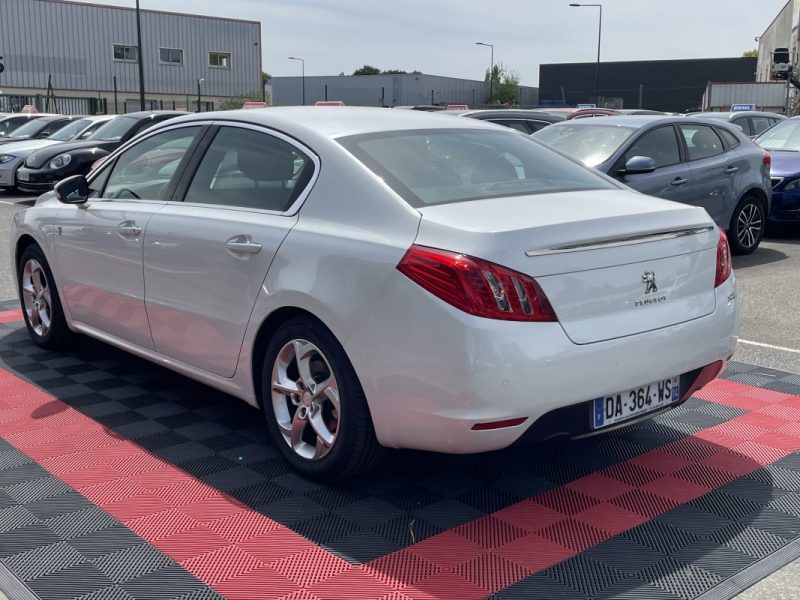 PEUGEOT 508 HYBRID4 2.0 HDI 163CV  GARANTIE 3/12 MOIS 2013