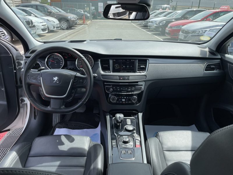 PEUGEOT 508 HYBRID4 2.0 HDI 163CV  GARANTIE 3/12 MOIS 2013