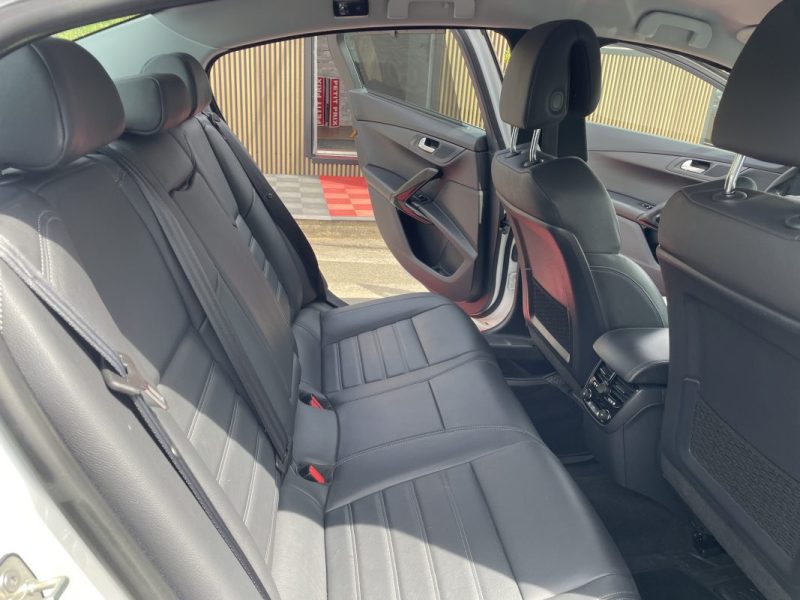 PEUGEOT 508 HYBRID4 2.0 HDI 163CV  GARANTIE 3/12 MOIS 2013