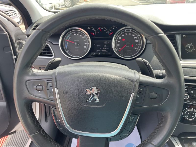 PEUGEOT 508 HYBRID4 2.0 HDI 163CV  GARANTIE 3/12 MOIS 2013
