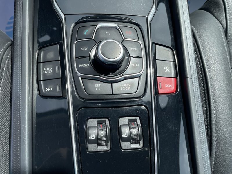 PEUGEOT 508 HYBRID4 2.0 HDI 163CV  GARANTIE 3/12 MOIS 2013