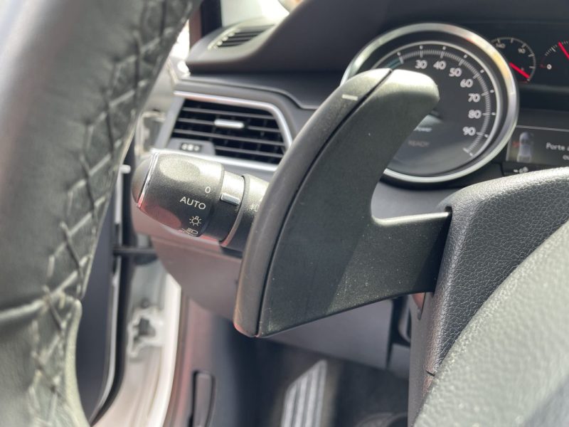 PEUGEOT 508 HYBRID4 2.0 HDI 163CV  GARANTIE 3/12 MOIS 2013
