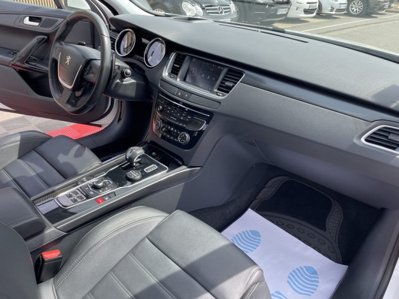 PEUGEOT 508 HYBRID4 2.0 HDI 163CV  GARANTIE 3/12 MOIS 2013