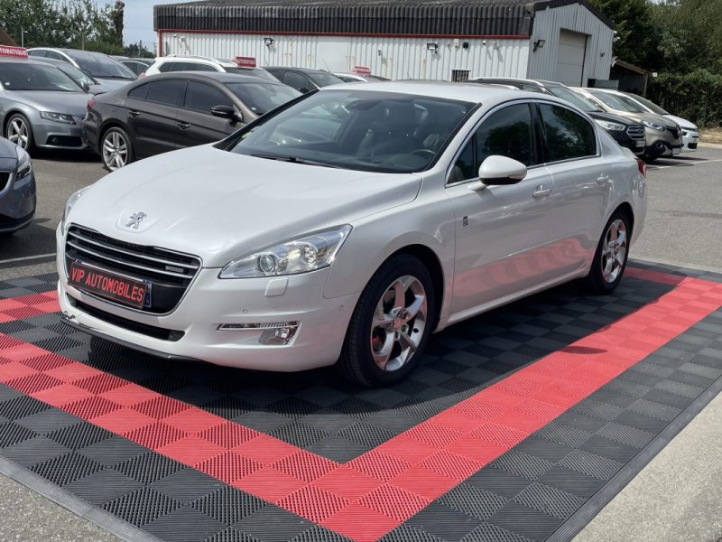 PEUGEOT 508 HYBRID4 2.0 HDI 163CV  GARANTIE 3/12 MOIS 2013