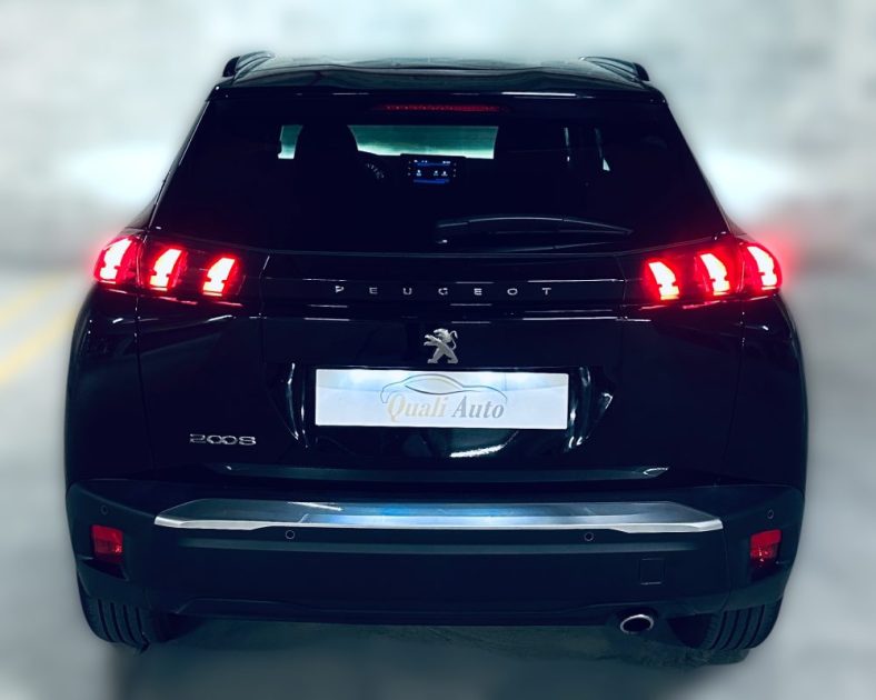 PEUGEOT 2008 1.5 BLUE HDI 130 ALLURE Business EAT8 2021
