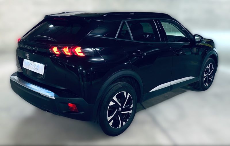 PEUGEOT 2008 1.5 BLUE HDI 130 ALLURE Business EAT8 2021