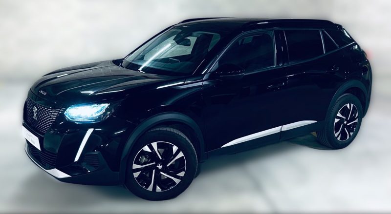 PEUGEOT 2008 1.5 BLUE HDI 130 ALLURE Business EAT8 2021