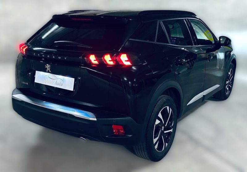 PEUGEOT 2008 1.5 BLUE HDI 130 ALLURE Business EAT8 2021