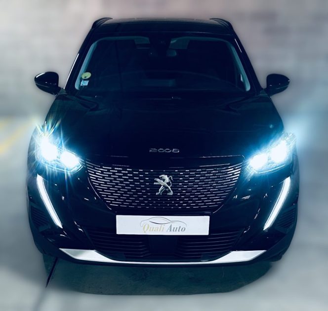 PEUGEOT 2008 1.5 BLUE HDI 130 ALLURE Business EAT8 2021