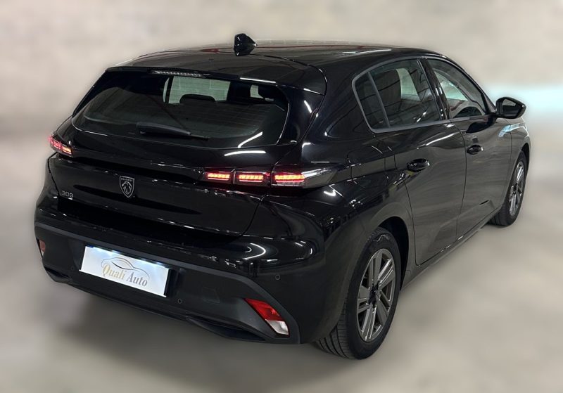 PEUGEOT 308 1.5 BLUEHDI 130ch ACTIVE PACK EAT8 2022