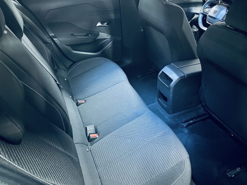 PEUGEOT 308 1.5 BLUEHDI 130ch ACTIVE PACK EAT8 2022