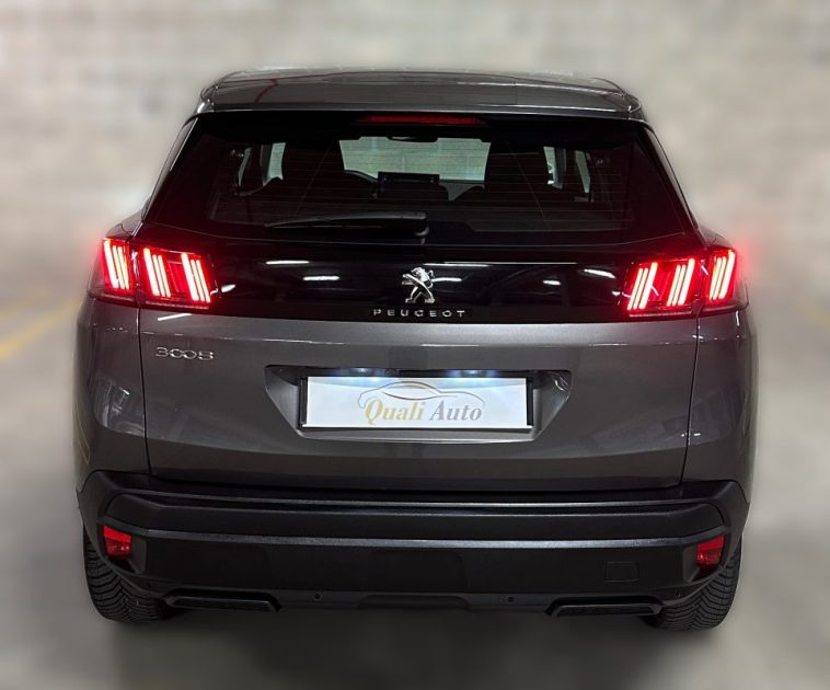 PEUGEOT 3008 1.5 BLUE HDI 130 ACTIVE EAT8 2022