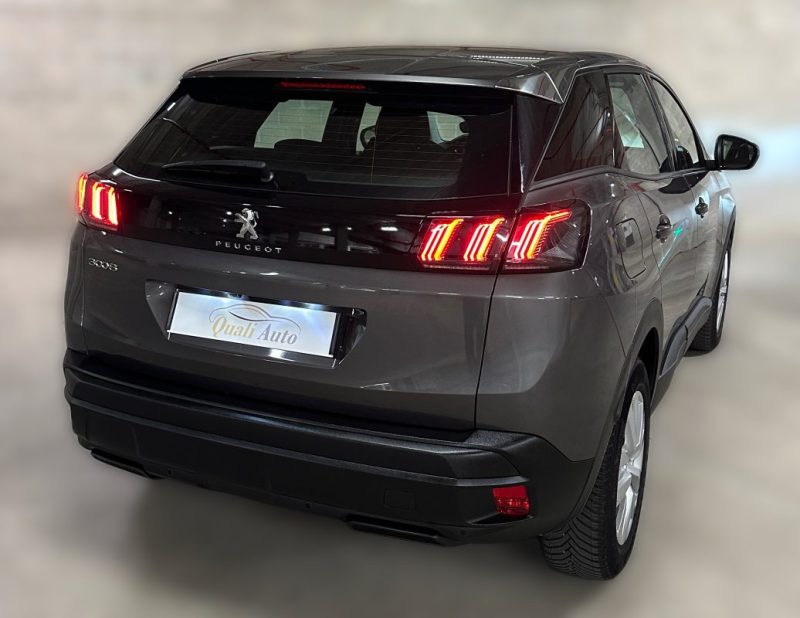 PEUGEOT 3008 1.5 BLUE HDI 130 ACTIVE EAT8 2022