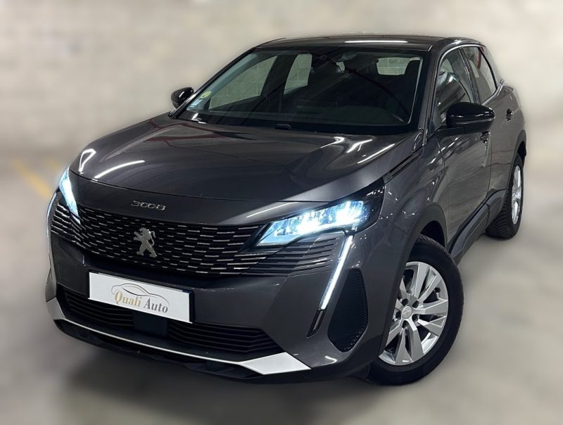 PEUGEOT 3008 1.5 BLUE HDI 130 ACTIVE EAT8 2022