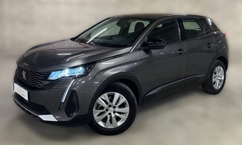 PEUGEOT 3008 1.5 BLUE HDI 130 ACTIVE EAT8 2022