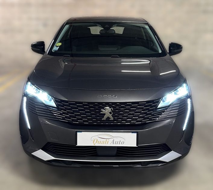PEUGEOT 3008 1.5 BLUE HDI 130 ACTIVE EAT8 2022
