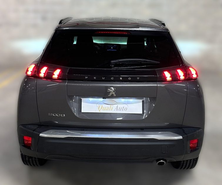 PEUGEOT 2008 1.5 BLUE HDI 130 ALLURE Business EAT8