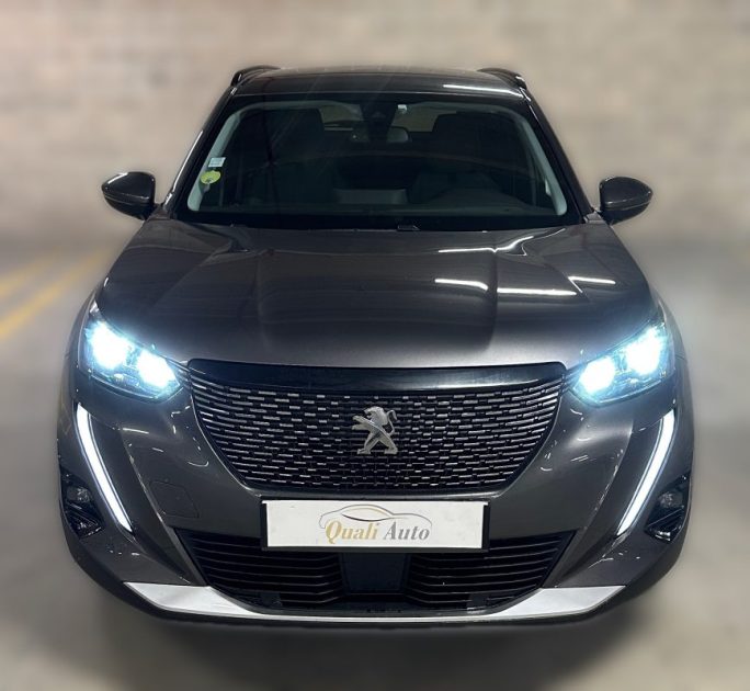 PEUGEOT 2008 1.5 BLUE HDI 130 ALLURE Business EAT8