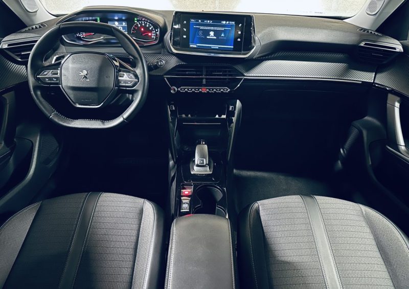PEUGEOT 2008 1.5 BLUE HDI 130 ALLURE Business EAT8