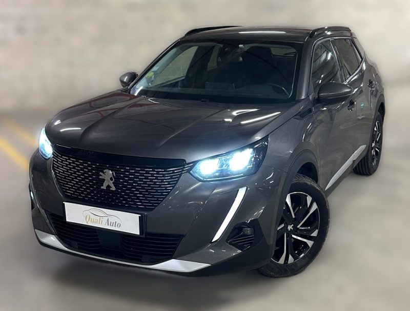 PEUGEOT 2008 1.5 BLUE HDI 130 ALLURE Business EAT8
