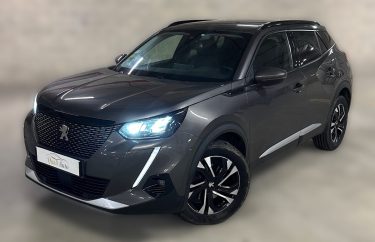 PEUGEOT 2008 1.5 BLUE HDI 130 ALLURE Business EAT8