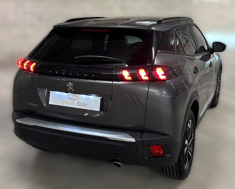PEUGEOT 2008 1.5 BLUE HDI 130 ALLURE Business EAT8