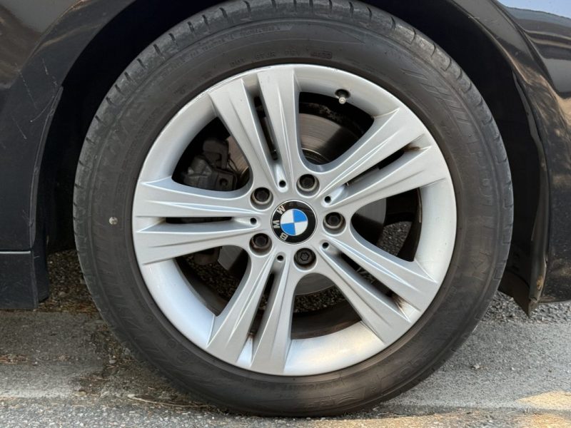 BMW Série 3 318dA 143ch Sport Boite Auto 