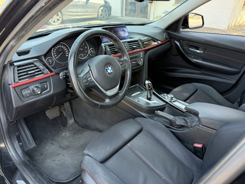 BMW Série 3 318dA 143ch Sport Boite Auto 