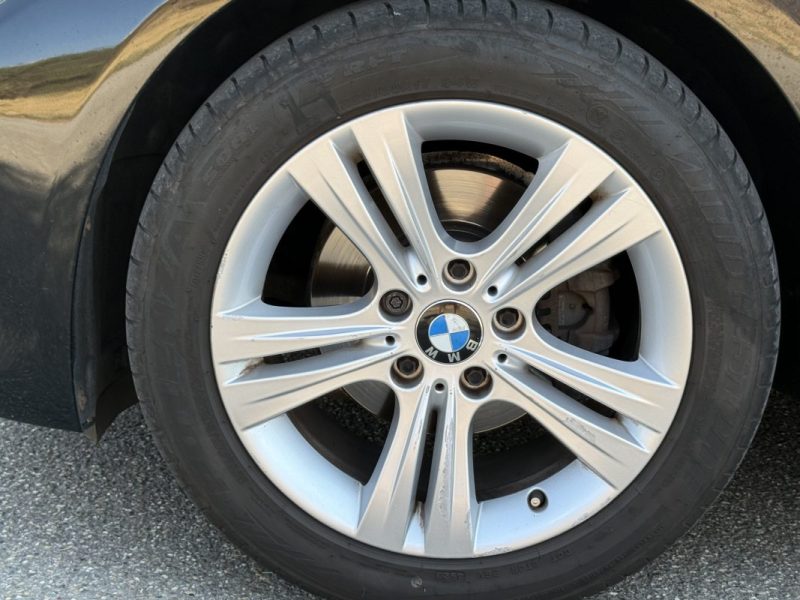 BMW Série 3 318dA 143ch Sport Boite Auto 