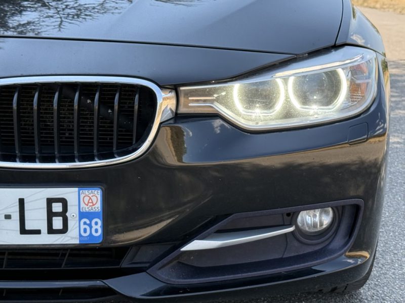 BMW Série 3 318dA 143ch Sport Boite Auto 