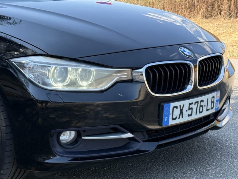 BMW Série 3 318dA 143ch Sport Boite Auto 