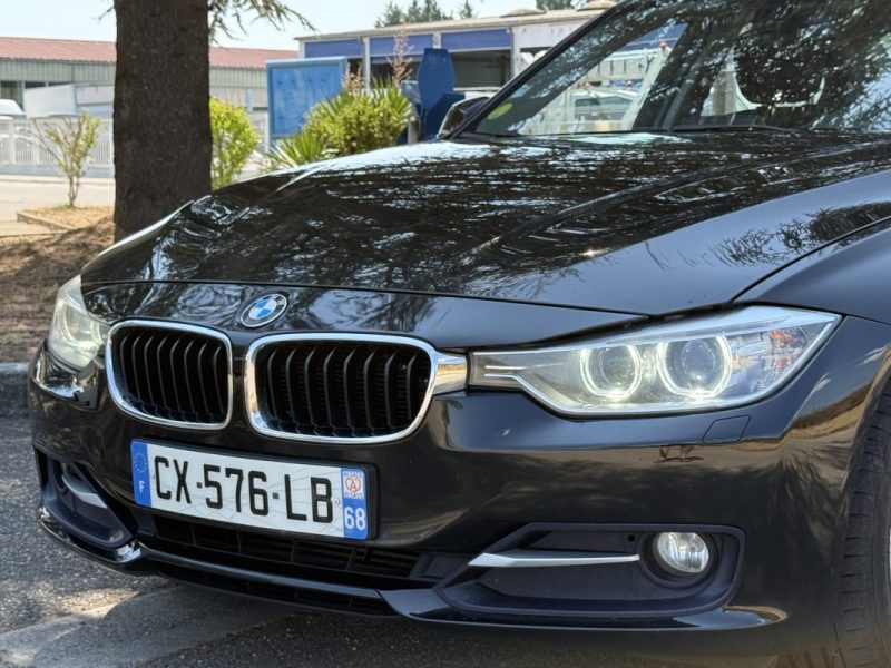 BMW Série 3 318dA 143ch Sport Boite Auto 
