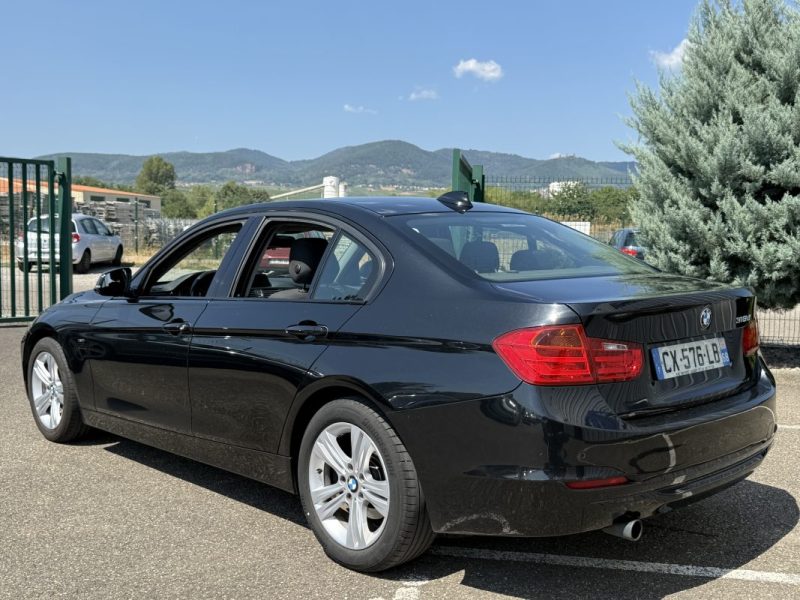 BMW Série 3 318dA 143ch Sport Boite Auto 