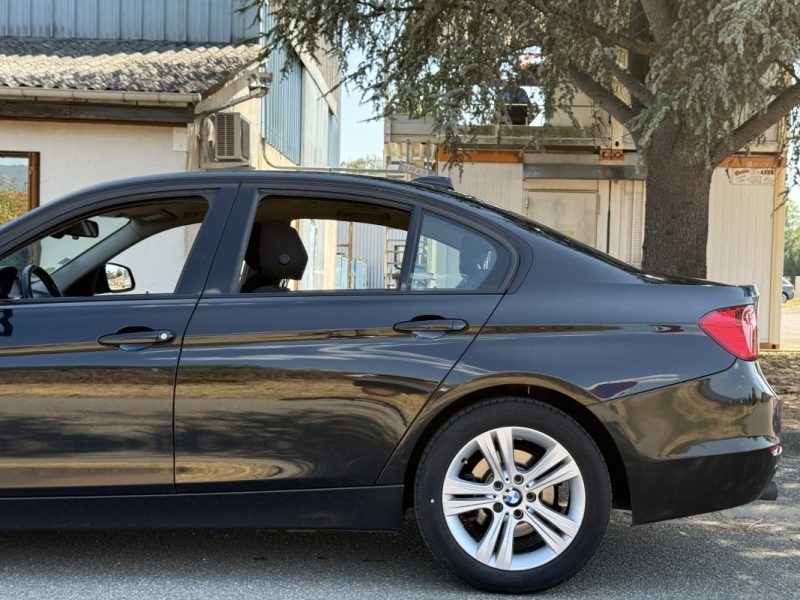 BMW Série 3 318dA 143ch Sport Boite Auto 