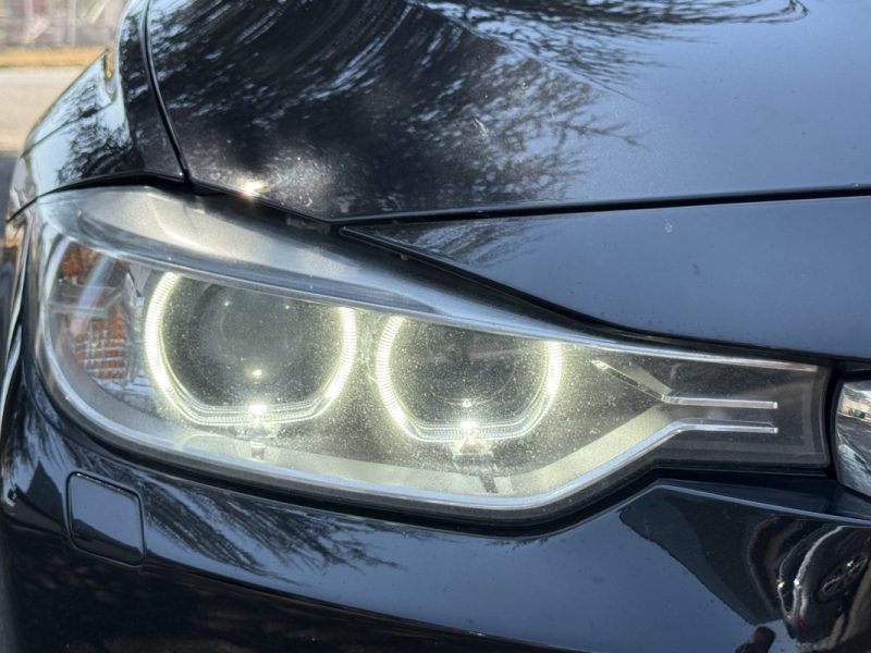 BMW Série 3 318dA 143ch Sport Boite Auto 