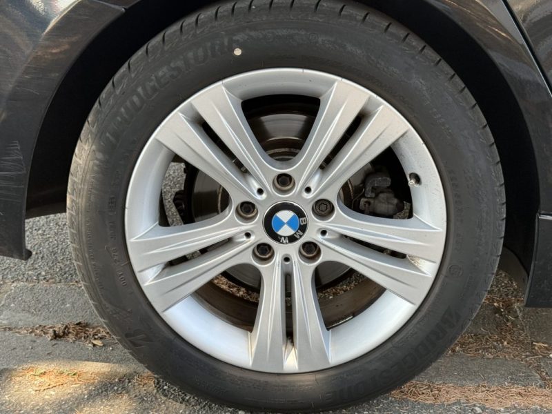 BMW Série 3 318dA 143ch Sport Boite Auto 