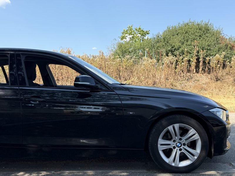 BMW Série 3 318dA 143ch Sport Boite Auto 