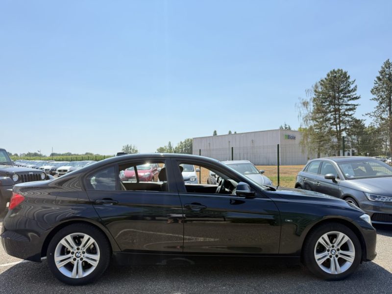 BMW Série 3 318dA 143ch Sport Boite Auto 