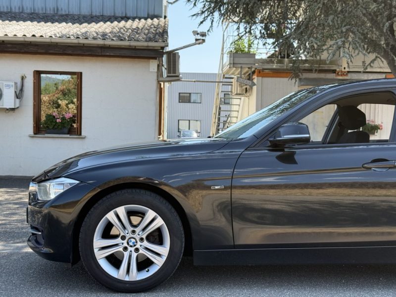 BMW Série 3 318dA 143ch Sport Boite Auto 