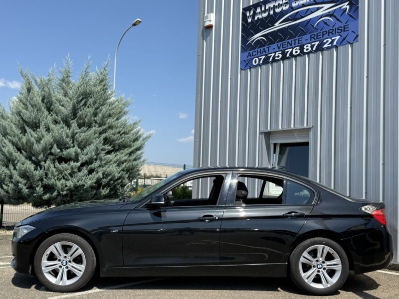 BMW Série 3 318dA 143ch Sport Boite Auto 