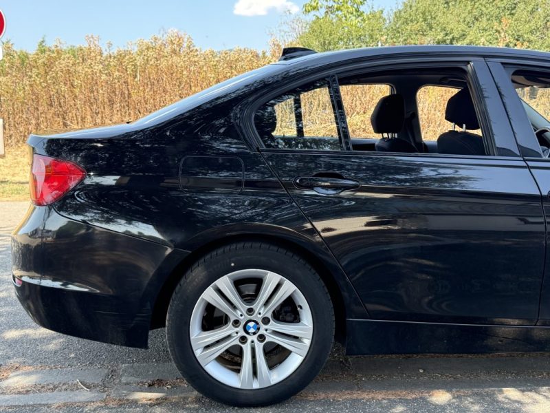 BMW Série 3 318dA 143ch Sport Boite Auto 