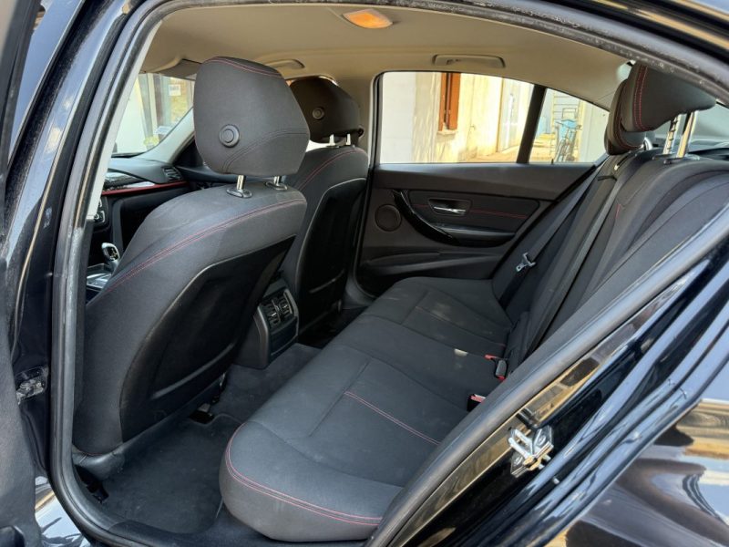 BMW Série 3 318dA 143ch Sport Boite Auto 