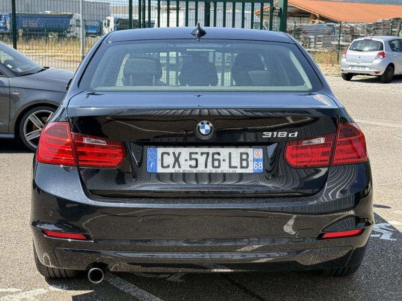 BMW Série 3 318dA 143ch Sport Boite Auto 