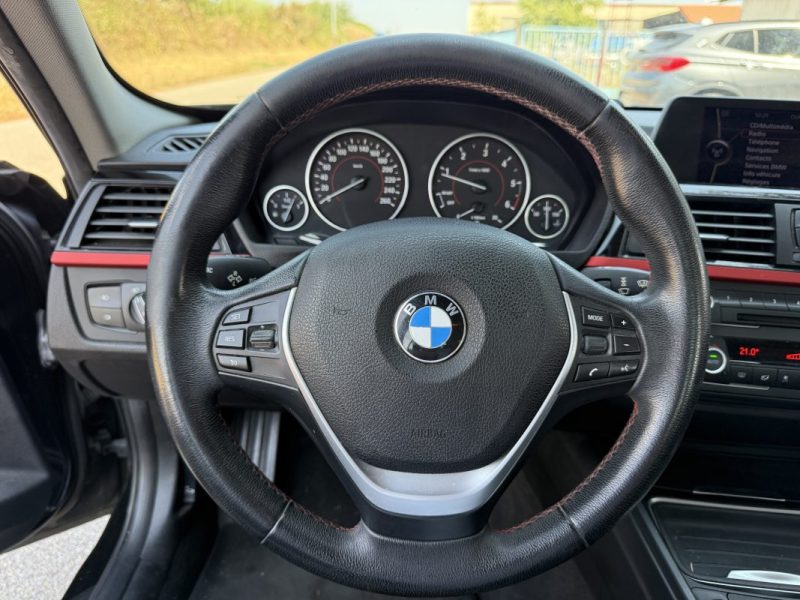BMW Série 3 318dA 143ch Sport Boite Auto 