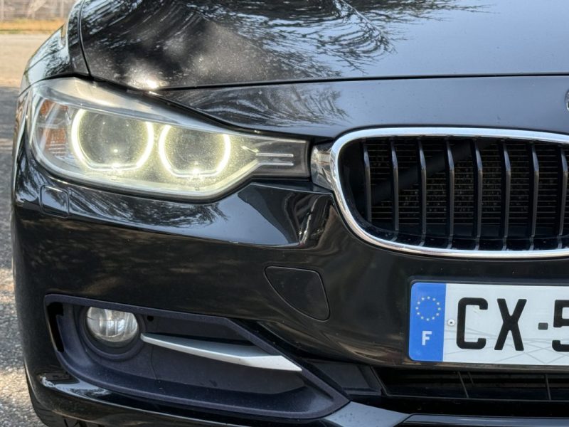 BMW Série 3 318dA 143ch Sport Boite Auto 