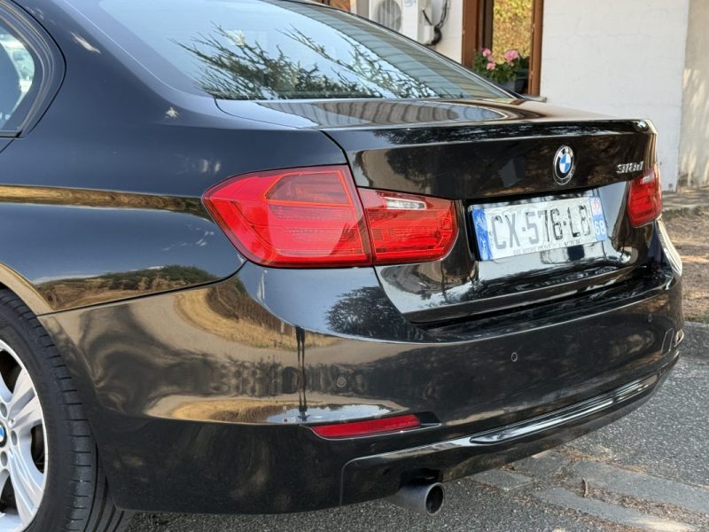 BMW Série 3 318dA 143ch Sport Boite Auto 