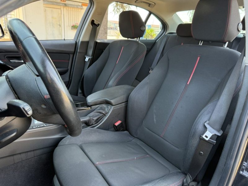 BMW Série 3 318dA 143ch Sport Boite Auto 