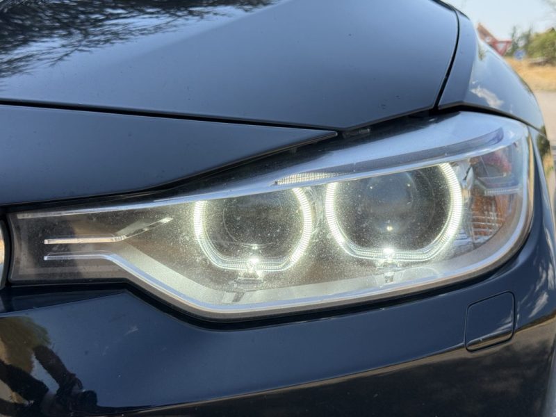 BMW Série 3 318dA 143ch Sport Boite Auto 