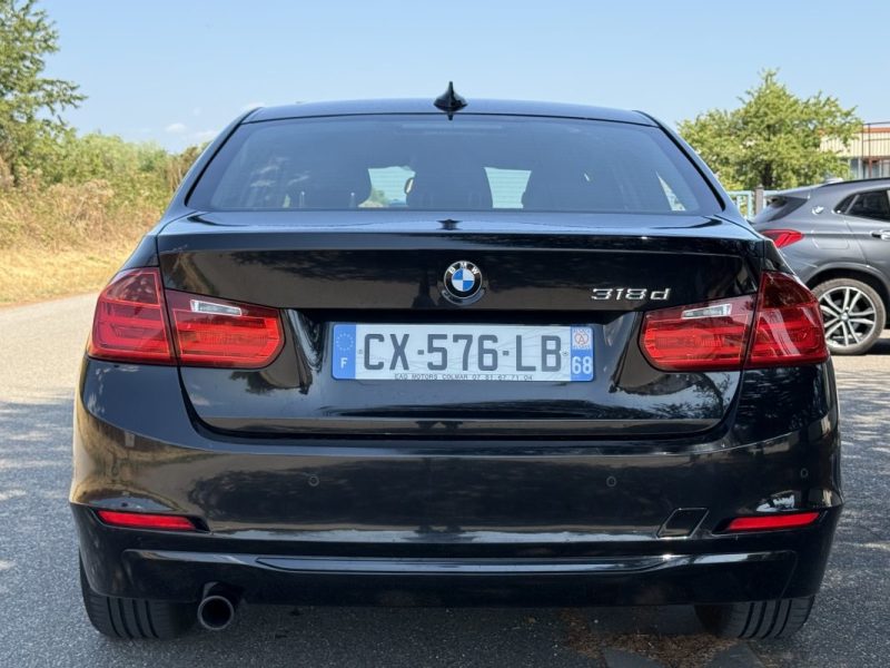 BMW Série 3 318dA 143ch Sport Boite Auto 